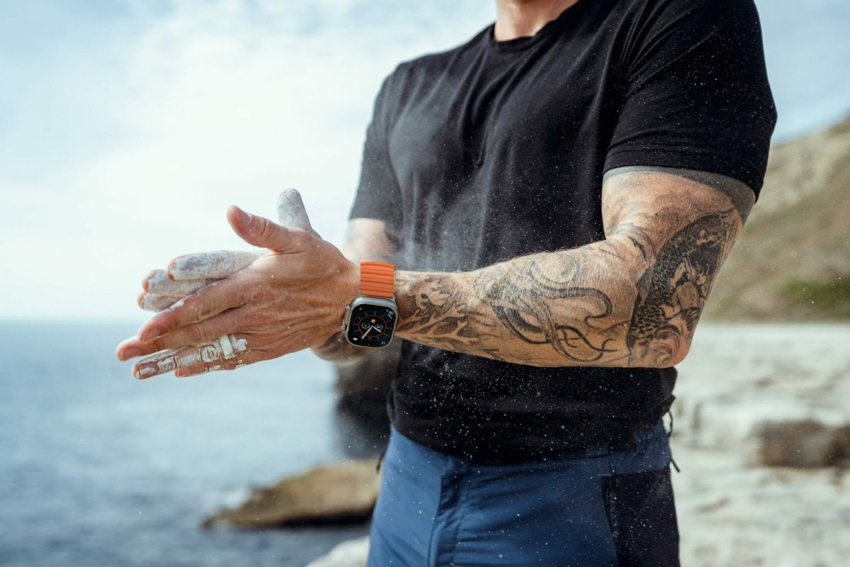 Gods - Nu Republic Creed Ultra Smart Watch -