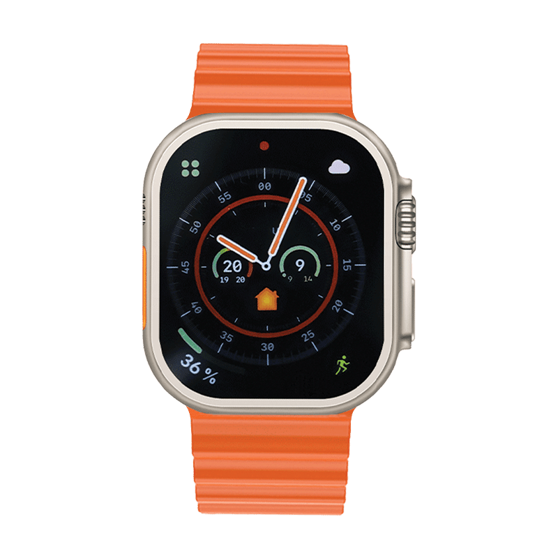 Gods - Nu Republic Creed Ultra Smart Watch -