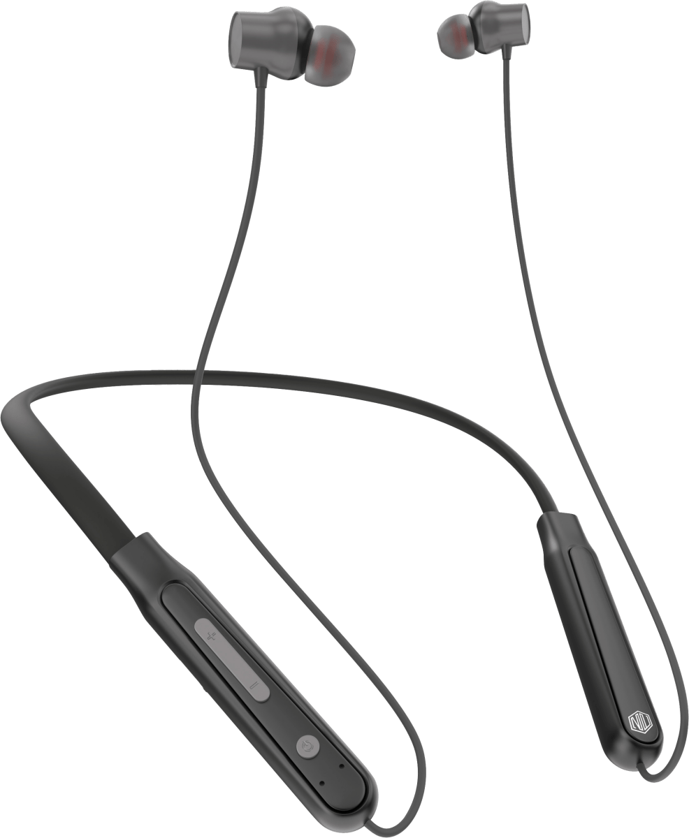 Gods - Nu Republic Jive J6 Wireless Neckband Headphones -