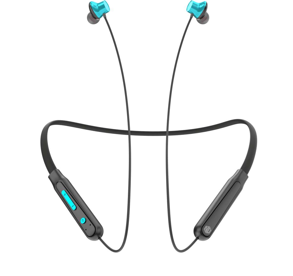 Gods - Nu Republic Jive J6 Wireless Neckband Headphones -