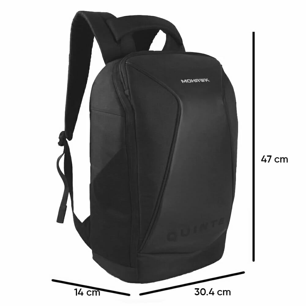 Gods - QUINTE - Travel Laptop backpack (15.6 inch laptops) -