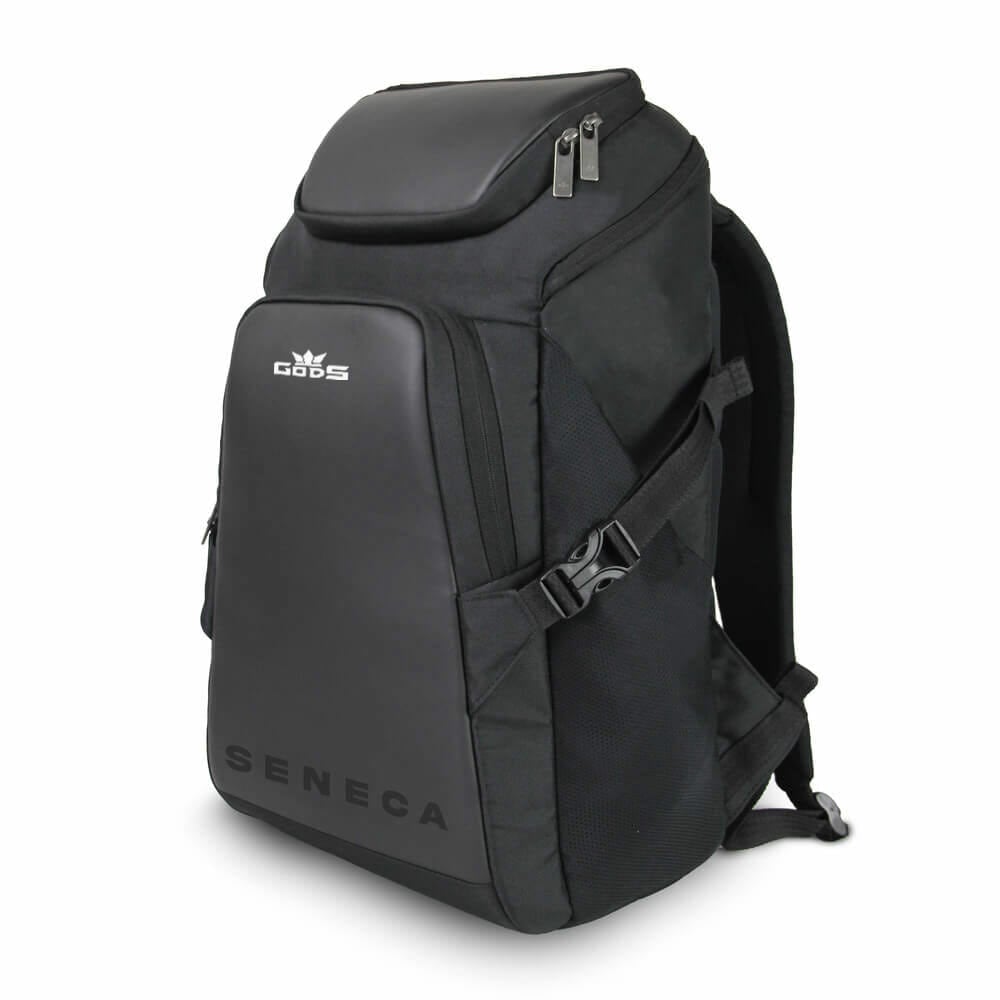 Gods - SENECA - Premium travel Laptop backpack (15.6 inch laptops) - Mohawk