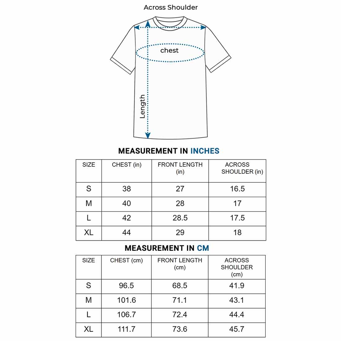 Gods - Tyre tread Men's Blue Tshirt - Gods Exclusive Collection - Shirts