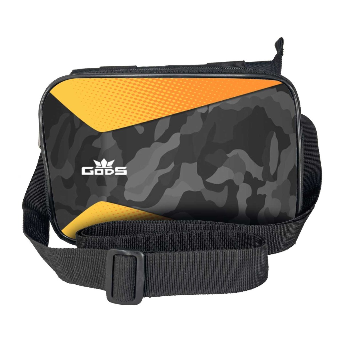 Gods - Vader 3 - in - 1 - Bicycle Saddle bag, Sling bag and Navigator (Camouflage) -