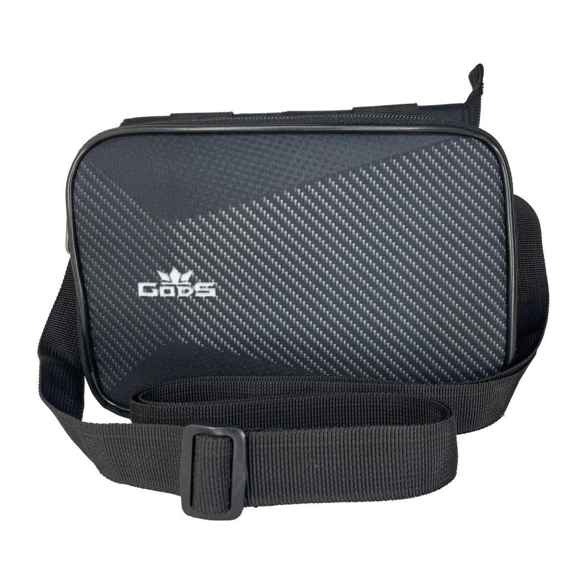 Gods - Vader 3 - in - 1 - Bicycle Saddle bag, Sling bag and Navigator (Carbon Fibre) -