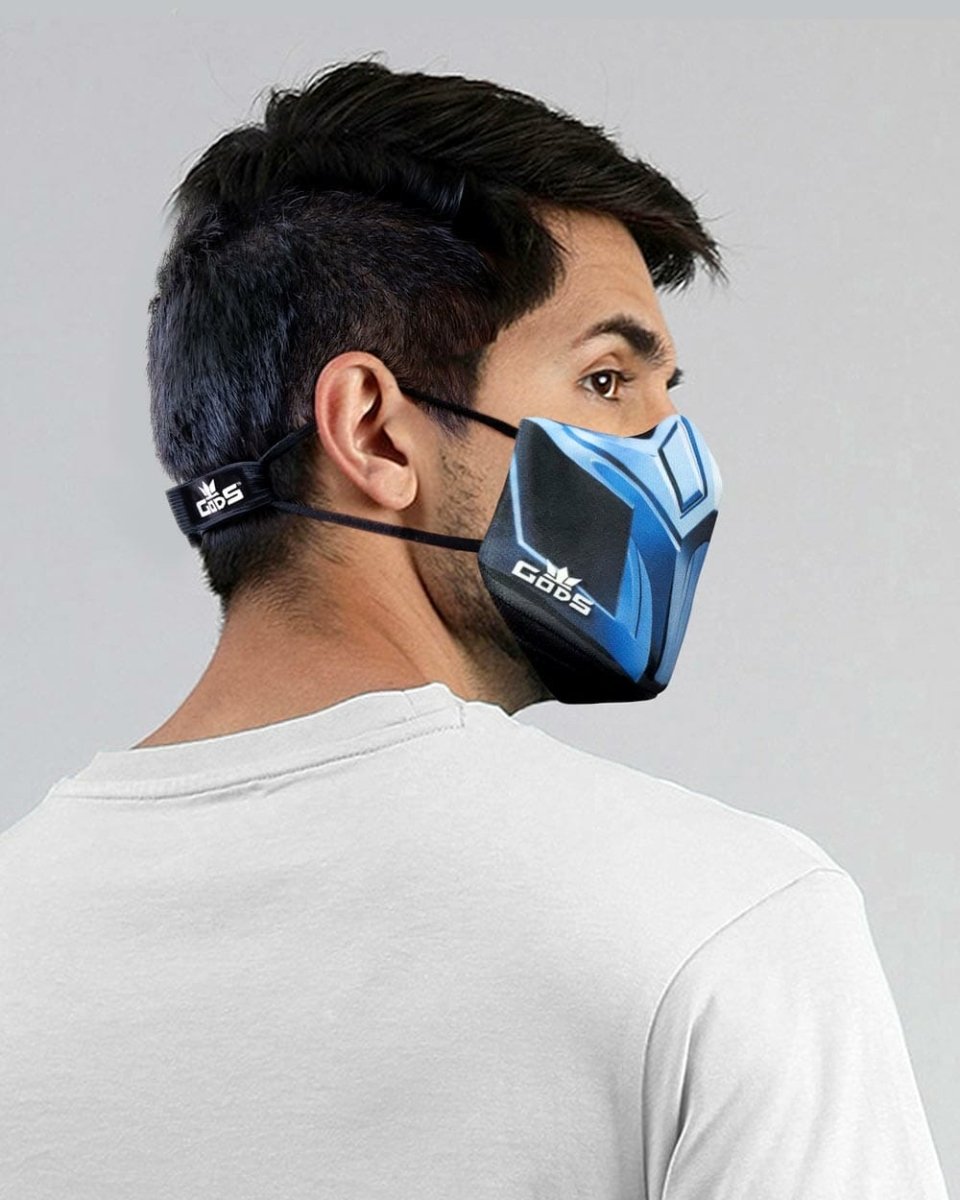 Gods - Xator Combat Face Protector Mask - X1 - Accessories