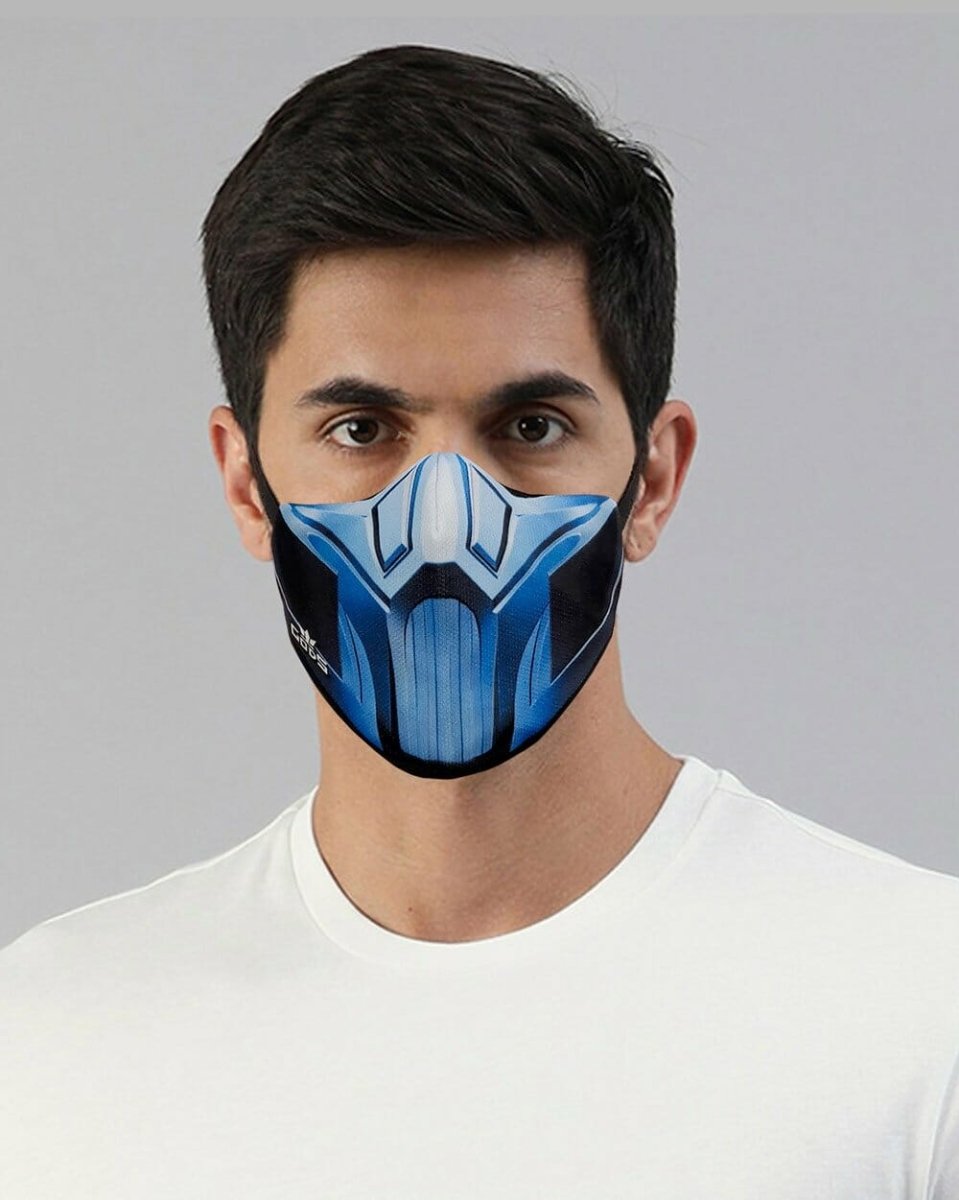 Gods - Xator Combat Face Protector Mask - X1 - Accessories