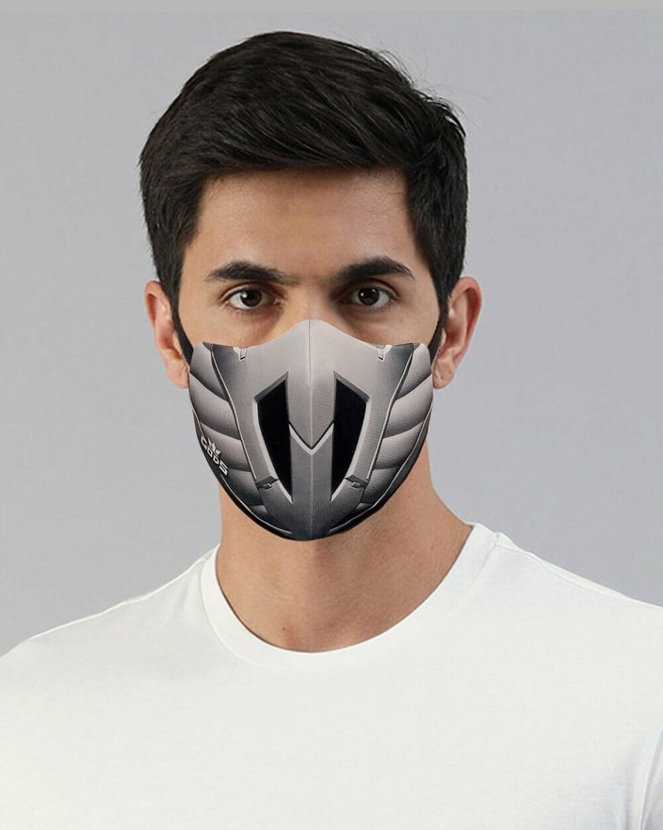 Gods - Xator Combat Face Protector Mask - X3 - Accessories