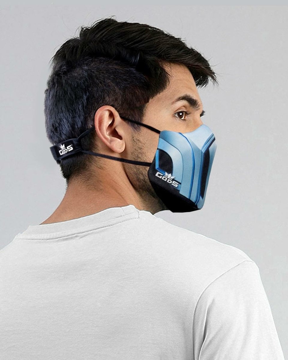 Gods - Xator Combat Face Protector Mask - X4 - Accessories