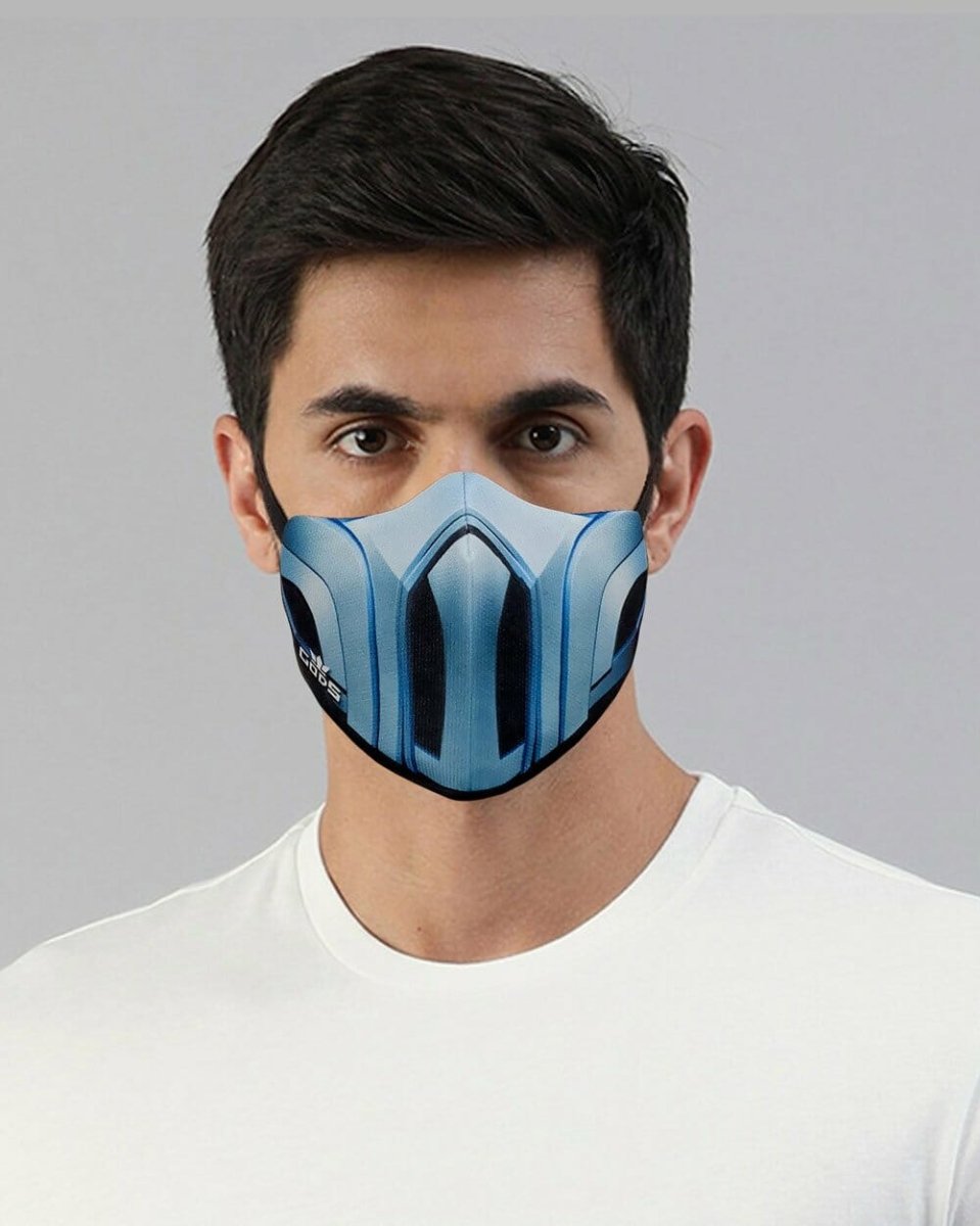 Gods - Xator Combat Face Protector Mask - X4 - Accessories