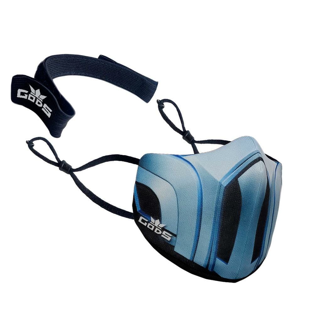 Gods - Xator Combat Face Protector Mask - X4 - Accessories