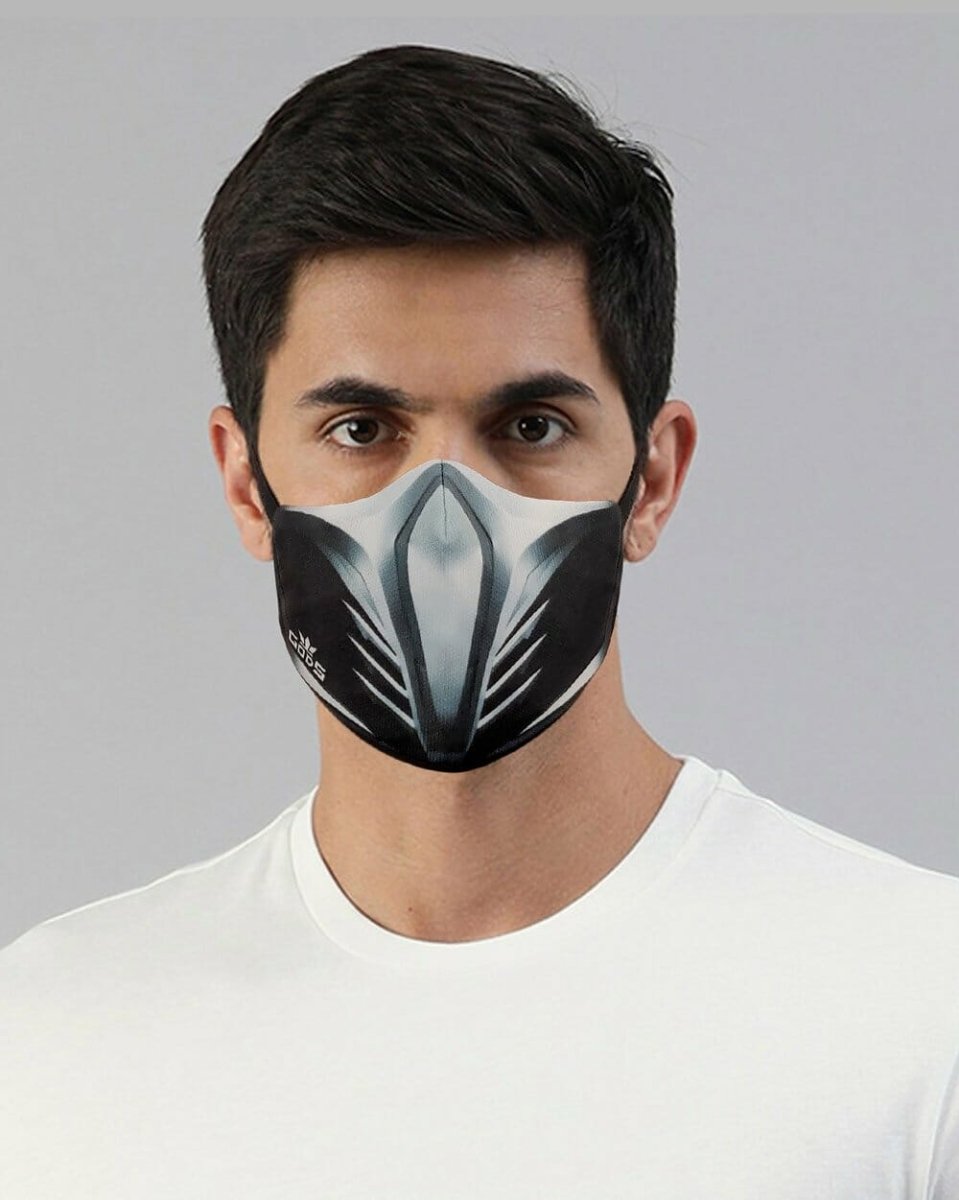Gods - Xator Combat Face Protector Mask - X6 - Accessories