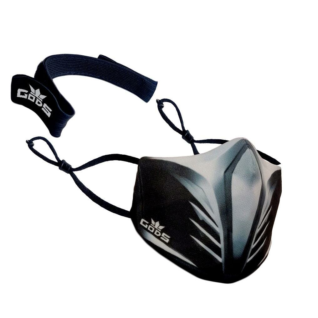 Gods - Xator Combat Face Protector Mask - X6 - Accessories