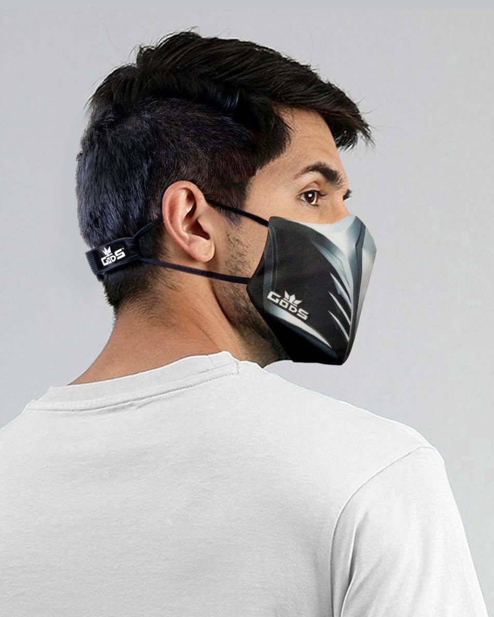 Gods - Xator Combat Face Protector Mask - X6 - Accessories
