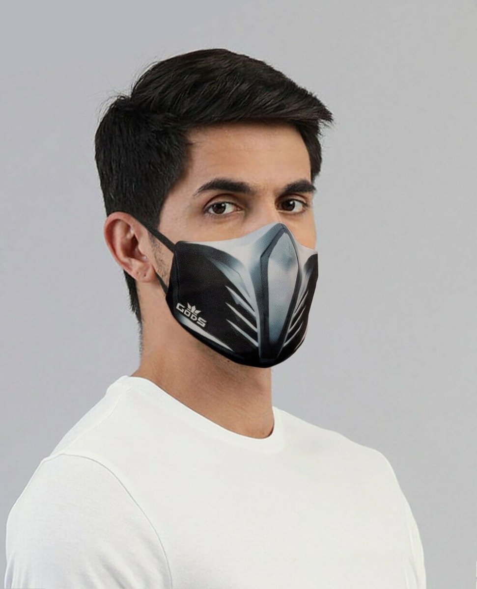 Gods - Xator Combat Face Protector Mask - X6 - Accessories