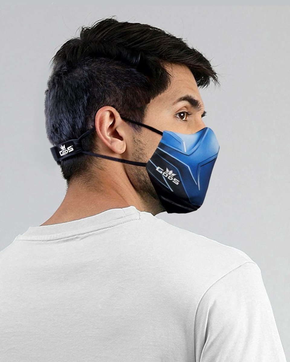 Gods - Xator Combat Face Protector Mask - X8 - Accessories