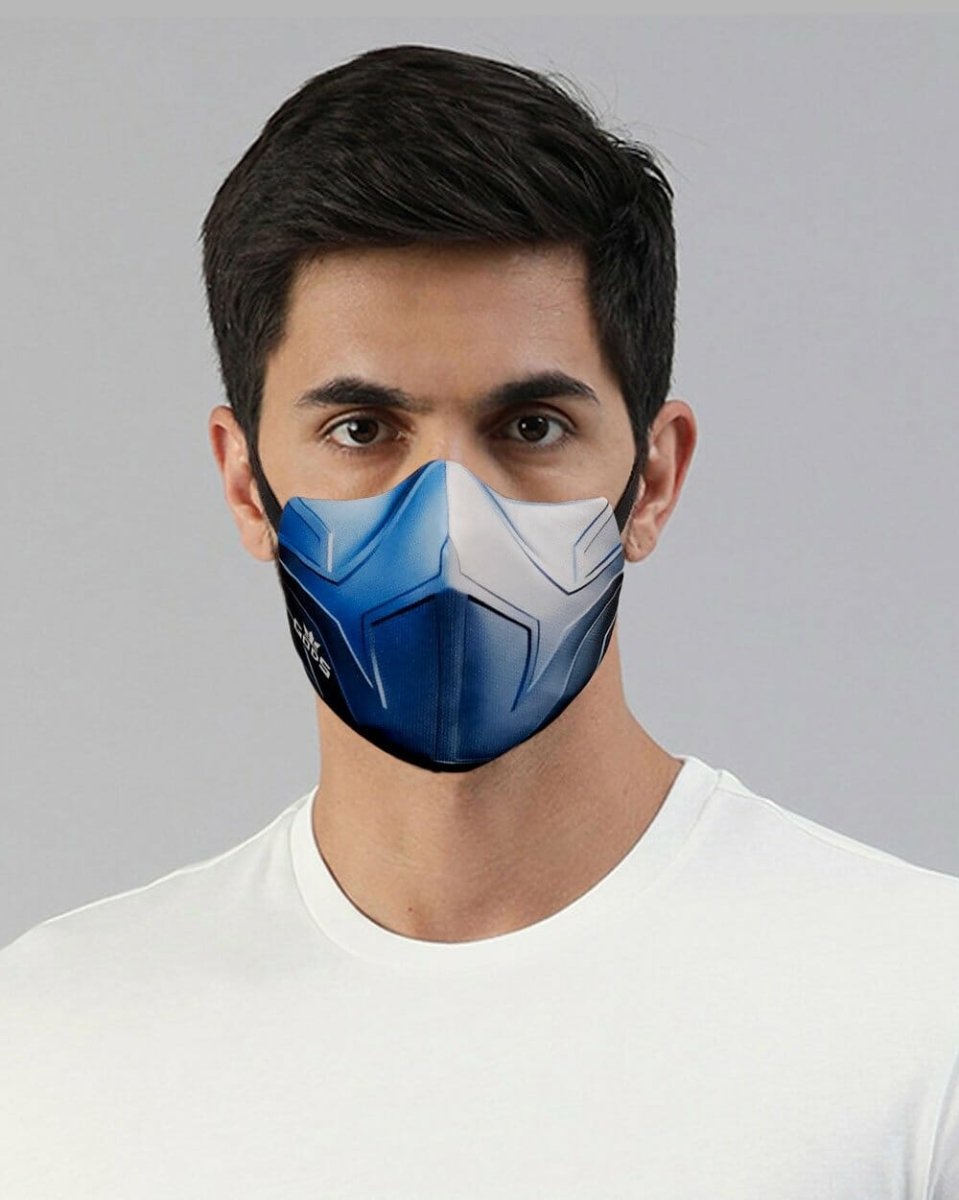 Gods - Xator Combat Face Protector Mask - X8 - Accessories