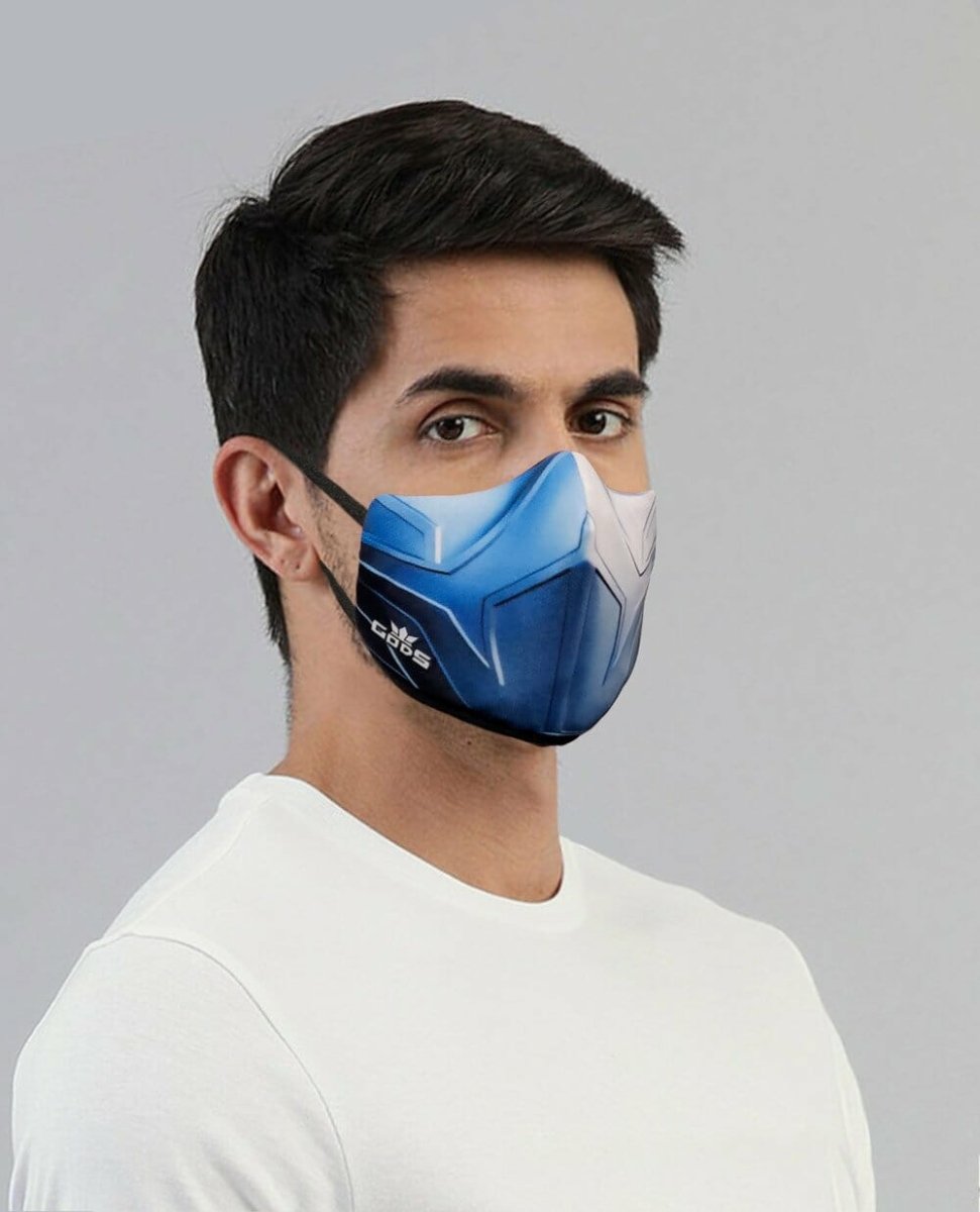 Gods - Xator Combat Face Protector Mask - X8 - Accessories