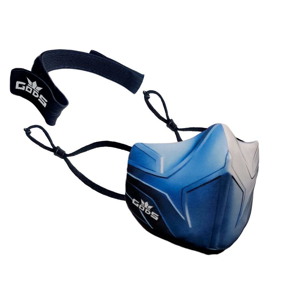 Gods - Xator Combat Face Protector Mask - X8 - Accessories