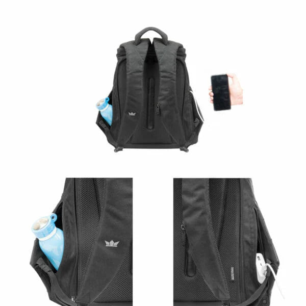 Quick-Access Pockets
