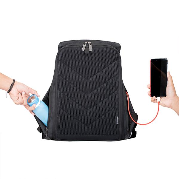 Quick-Access Pockets