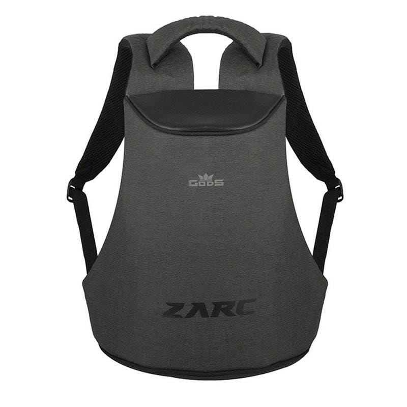 Gods - Zarc (Melange) - 22 litres, Anti Theft Laptop backpack (15.6 inch laptops) -