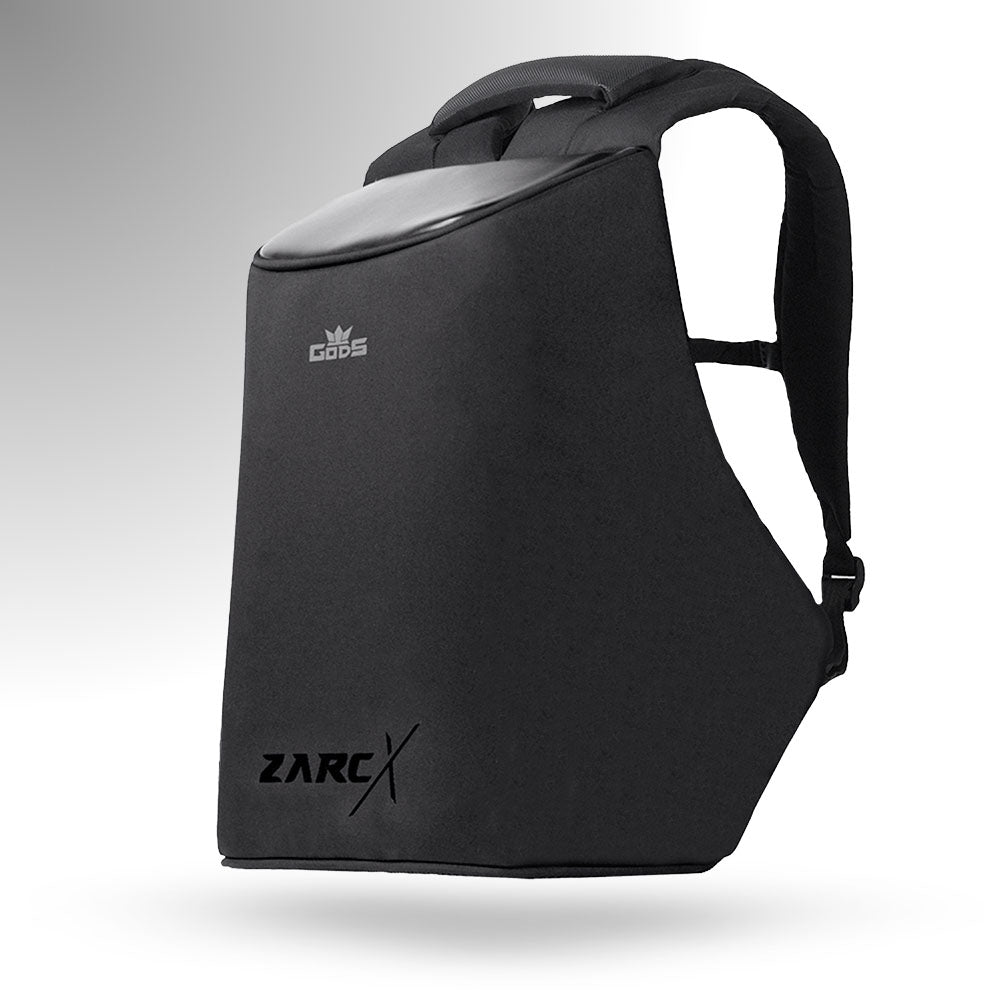 antitheft laptop backpack Zarc X: 22L Anti-Theft Laptop Backpack for 15.6” Laptops | Secure & Sleek Design