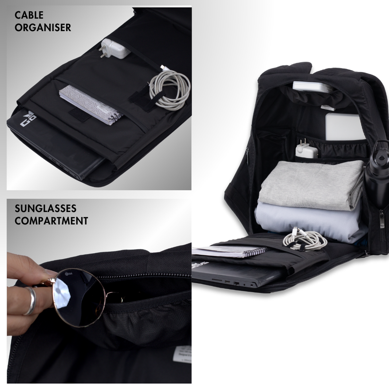 Effortless Organization. Maximum Efficiency