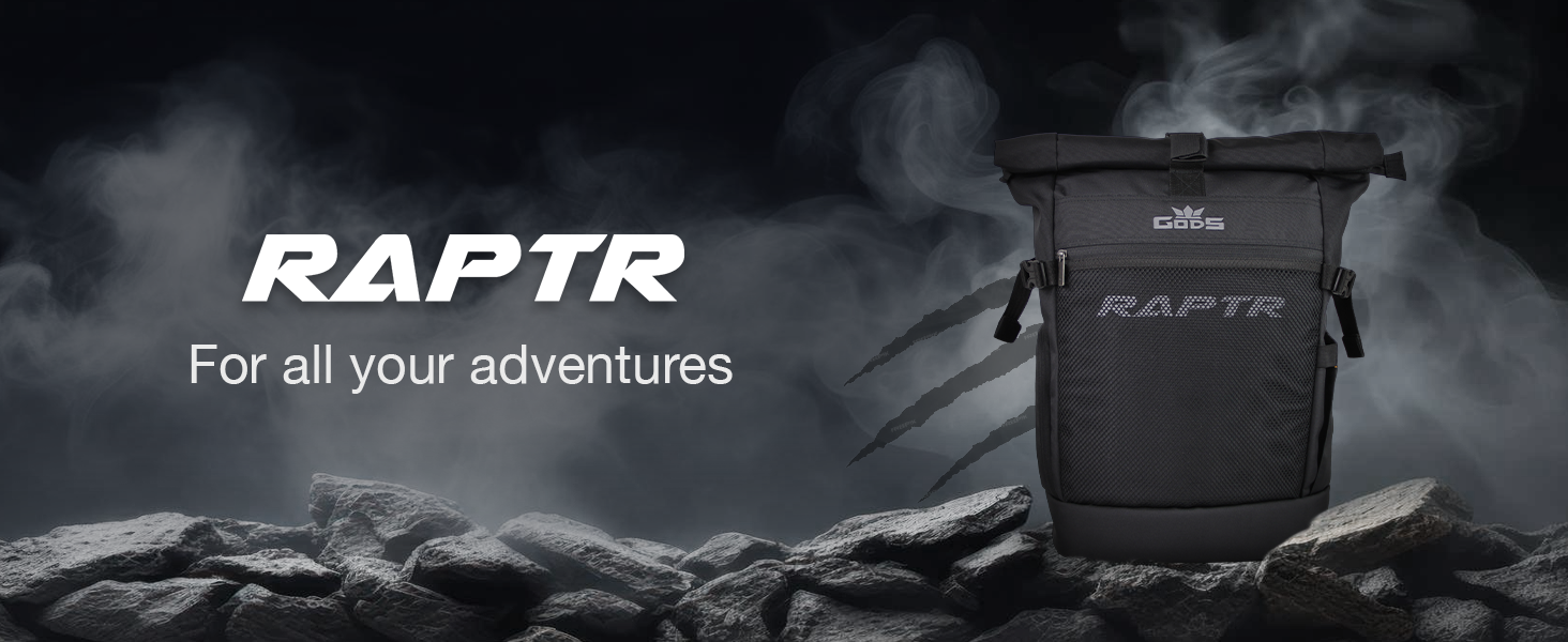RAPTR- For all your adventures