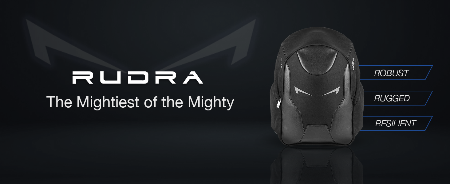 RUDRA- The Mightiest of the Mighty