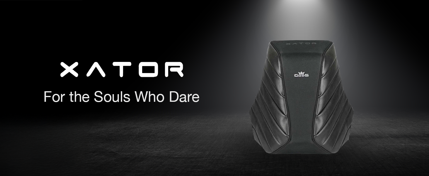 XATOR- For the Souls Who Dare 