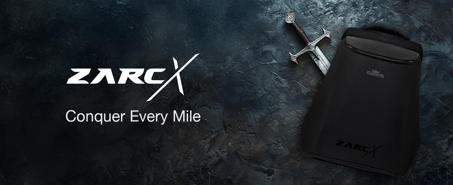 Zarc X: Conquer Every Mile