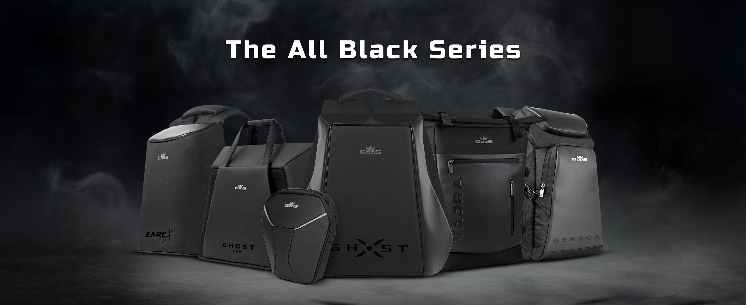 All Black Collection