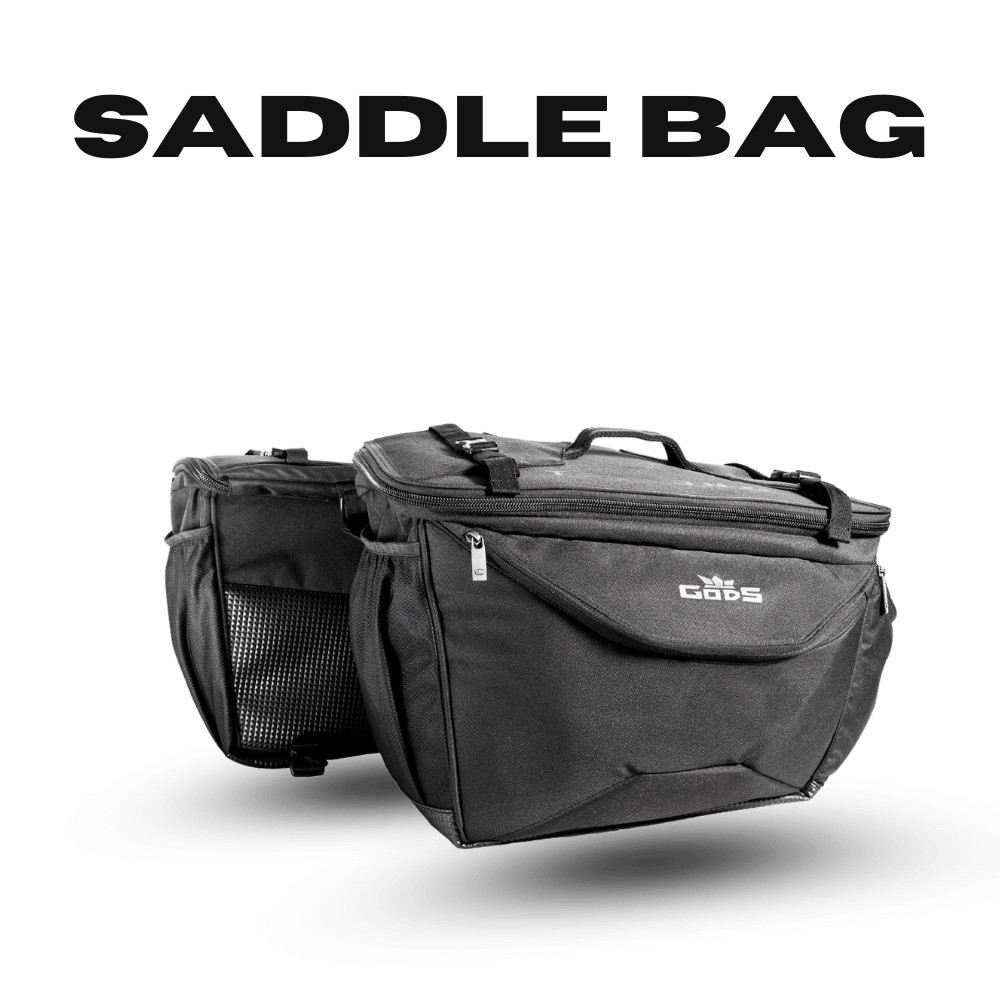 Bike Saddle Bag