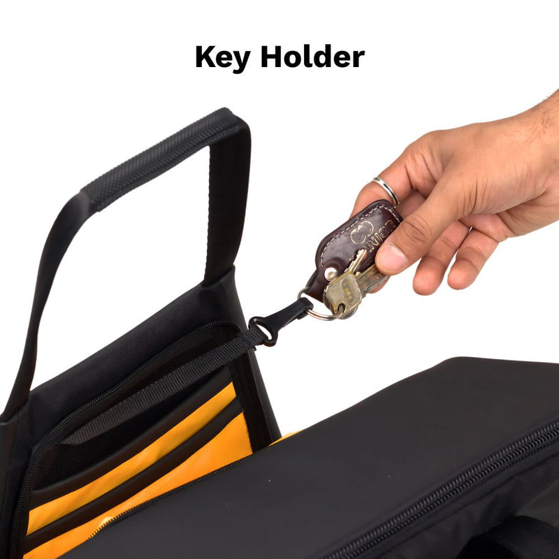  Key Holder, Locked-In