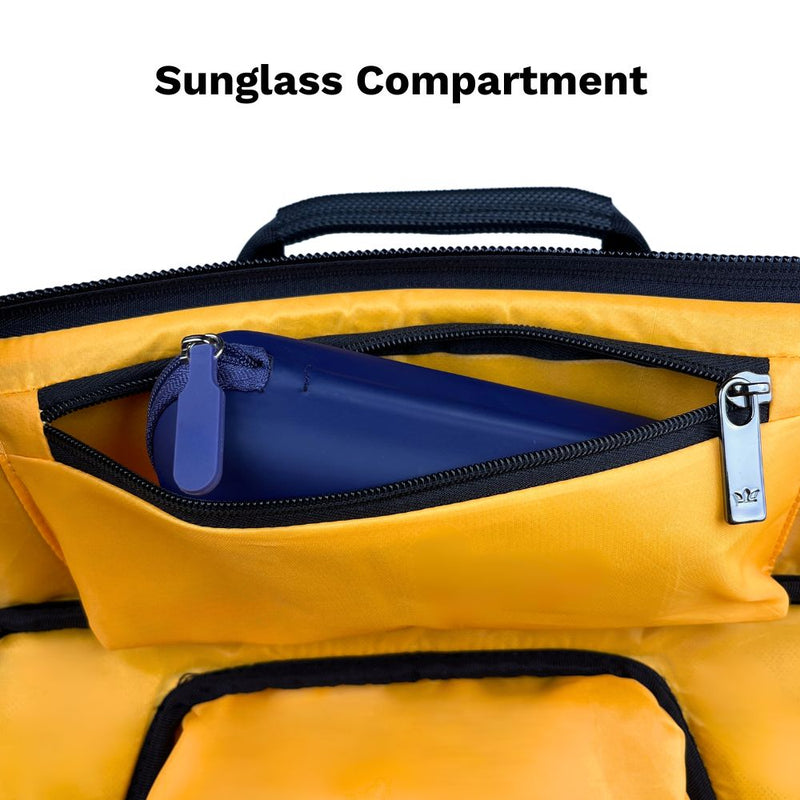 Sunglasses Compartment