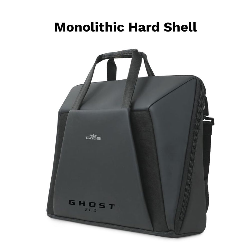 Monolithic Hard Shell