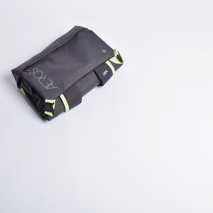 AEROS 12 - Expandable Light-Weight Laptop Backpack - RoadGods