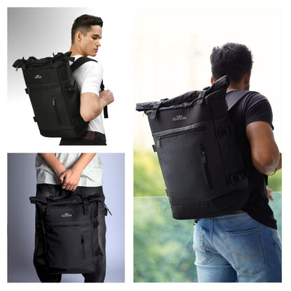 VAJRA - 25 ltrs- All terrain roll-top rucksack and laptop backpack
