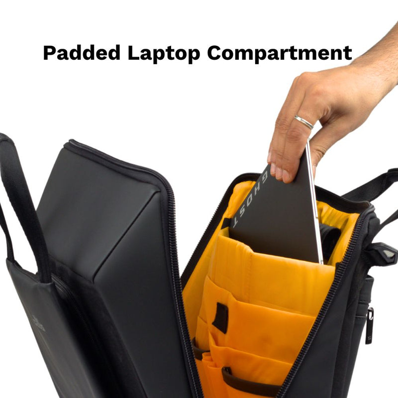 Padded Laptop Compartment