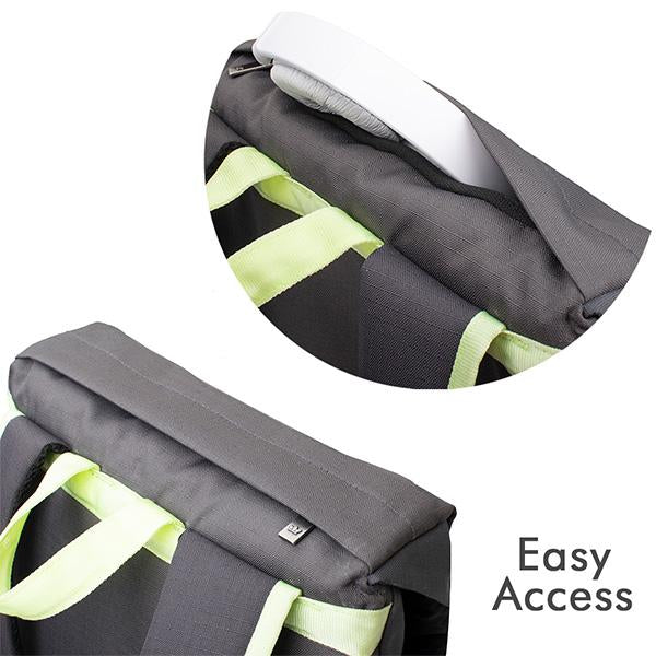 Quick-Access Pocket