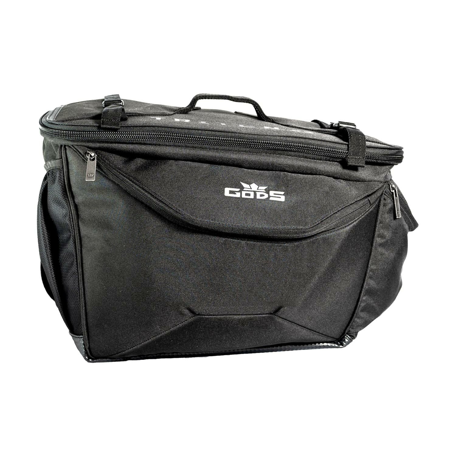 Gods Triton X2 – 50Ltr Saddlebag with Capsule Rain Cover
