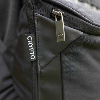 Gods Crypto Packable Backpack and Sling Bag
