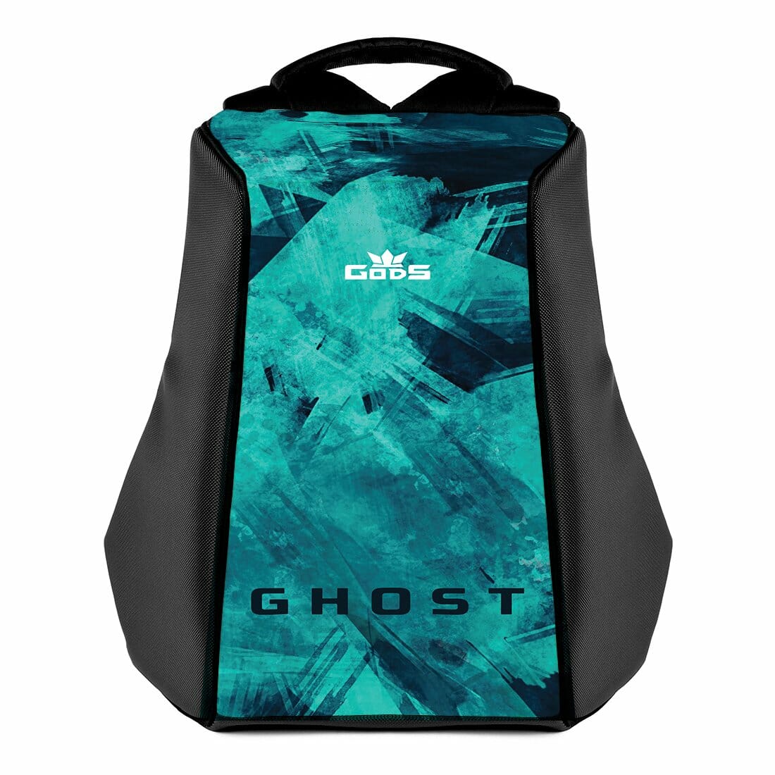 Ghost Grunge - Anti-Theft Laptop Backpack - RoadGods