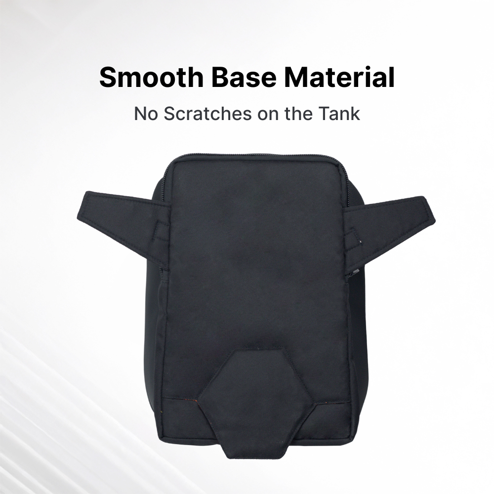 Gods Zeon R1 - Magnetic motorcycle Tank Bag (compatible with all bikes)