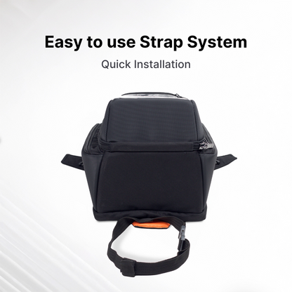 Gods Zeon R1 - Magnetic motorcycle Tank Bag (compatible with all bikes)