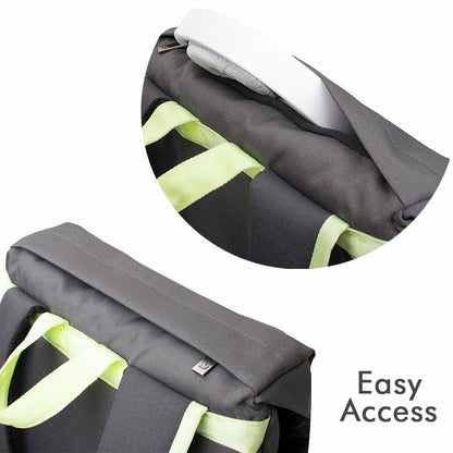 Gods - AEROS 12 - Expandable Light - Weight Laptop backpack (15.6 inch laptops) - 