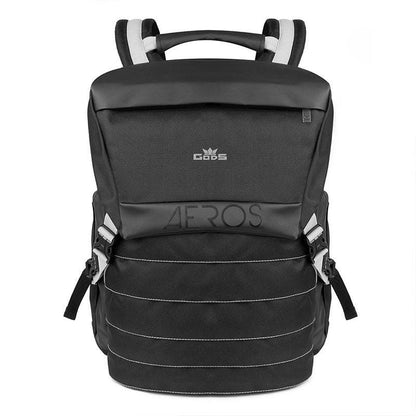 Gods - Aeros 35 - Expandable Light - Weight Laptop backpack (15.6 inch laptops) - 