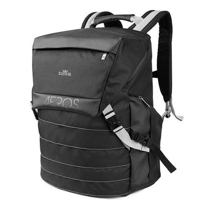 Gods - Aeros 35 - Expandable Light - Weight Laptop backpack (15.6 inch laptops) - 