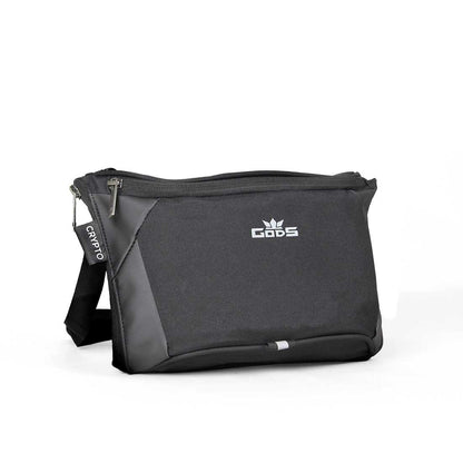 Gods Crypto Packable Backpack and Sling Bag
